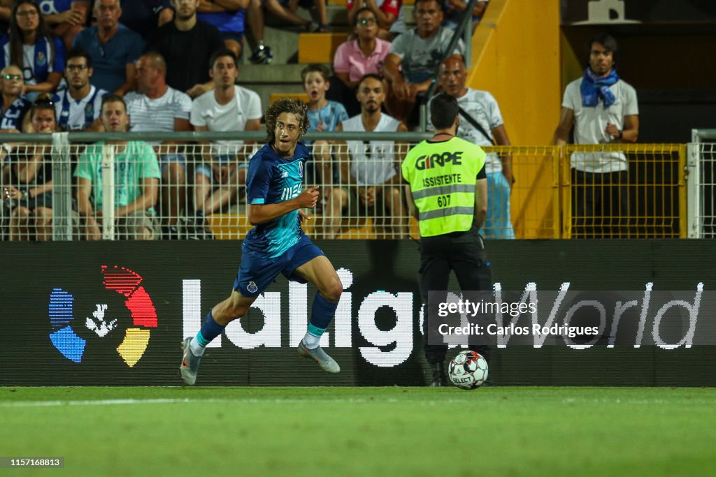 FC Porto v Getafe CF - Copa Iberica Final