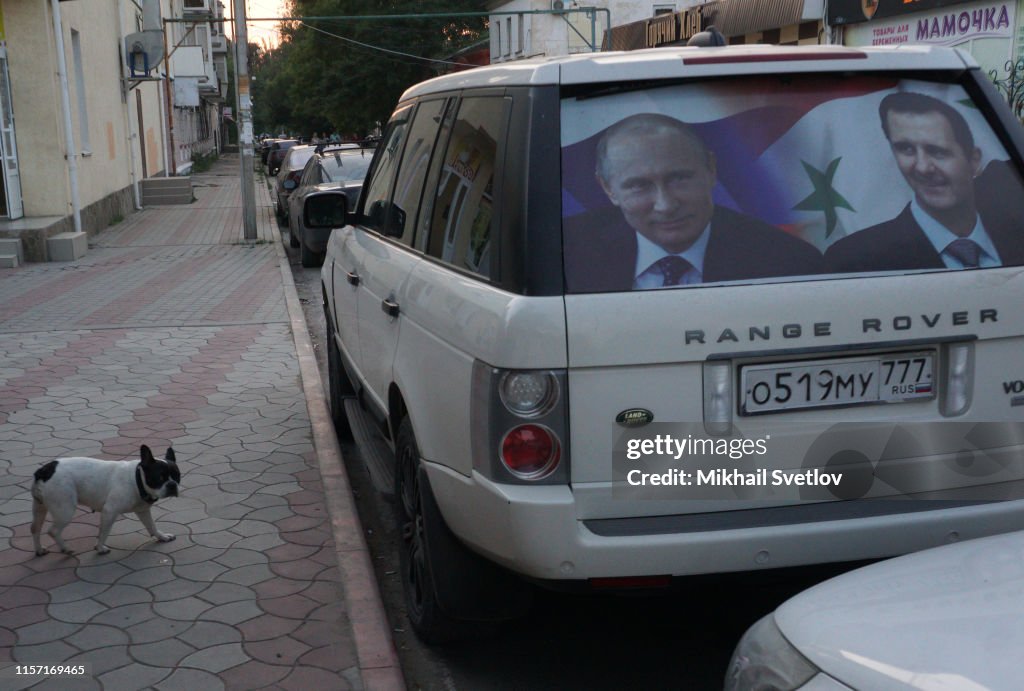 Daily life in Crimea