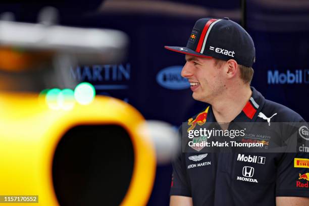 F1 Grand Prix of France - Previews, News Photo