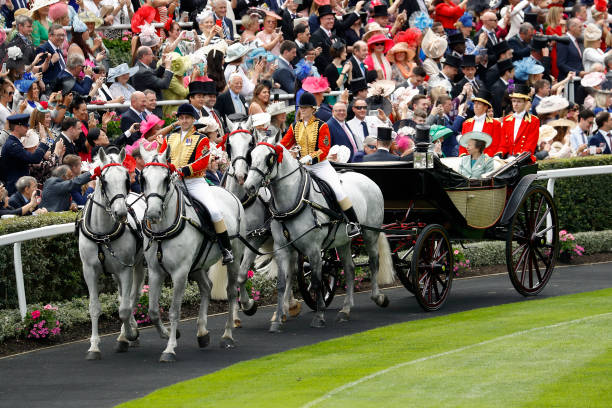 GBR: Royal Ascot 2019 - Day 3