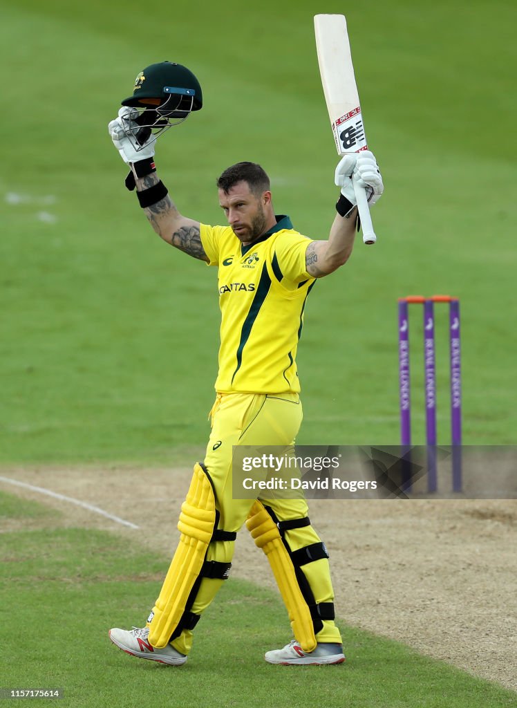 Northamptonshire v Australia A - Tour Match