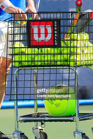TENNIS: JUL 21 Atlanta Open TENNIS: JUL 21 Atlanta Open