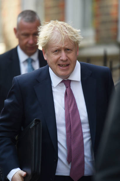 GBR: Back Boris Campaign Enters Final Days Of PM Race