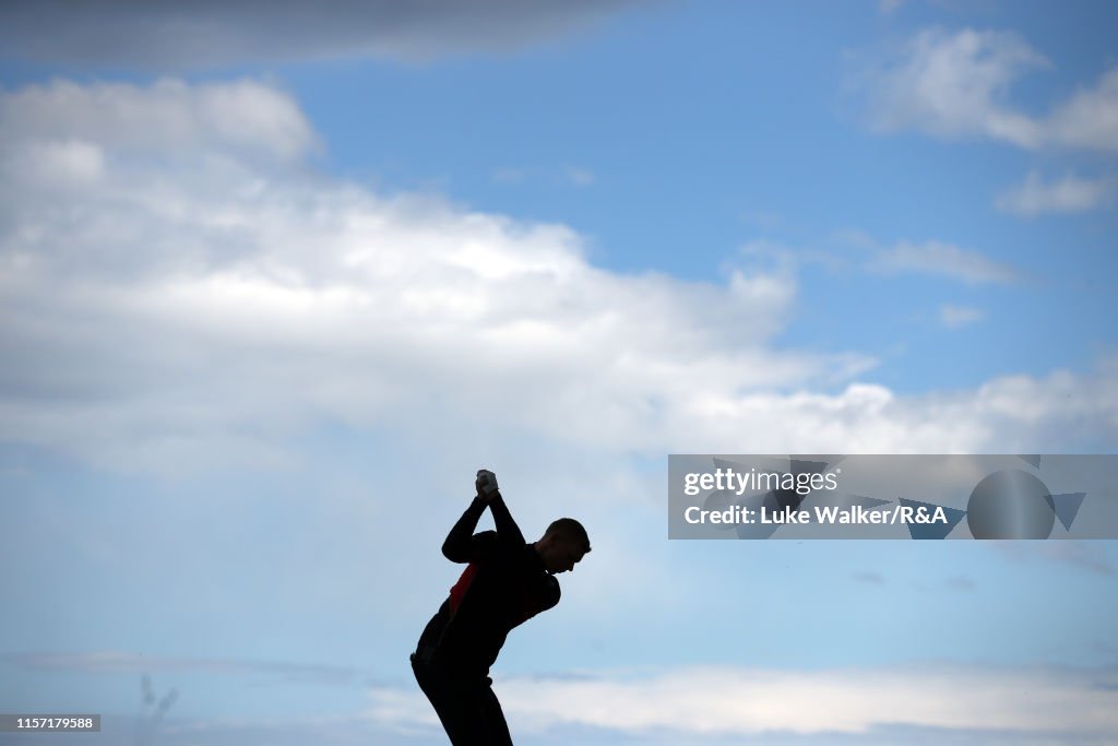 R&A Amateur Championship - Day Four