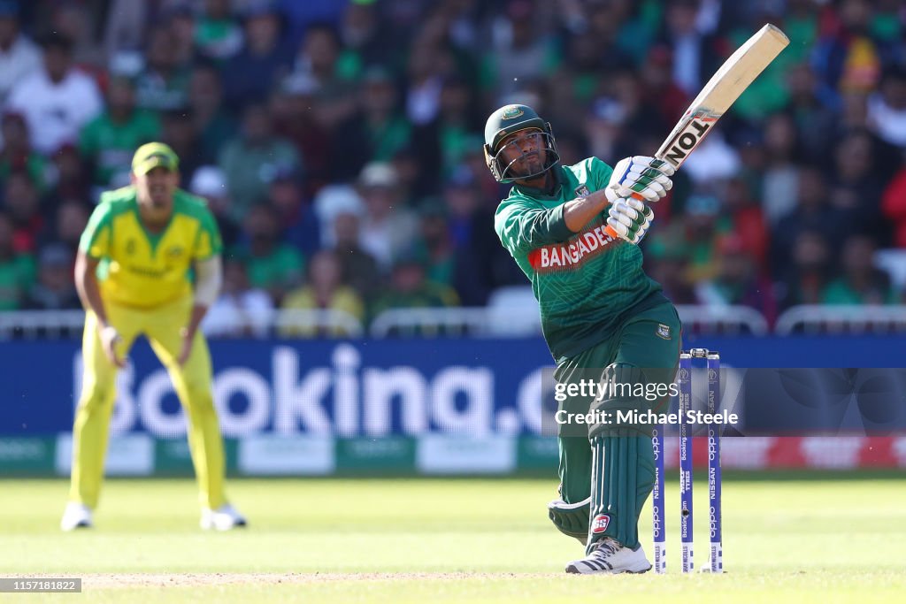 Australia v Bangladesh - ICC Cricket World Cup 2019