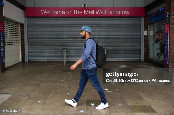 The Mall Walthamstow Photos and Premium High Res Pictures - Getty Images