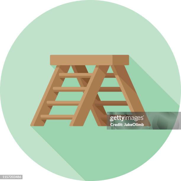 945点の脚立イラスト素材 Getty Images 945点の脚立イラスト素材 Getty Images