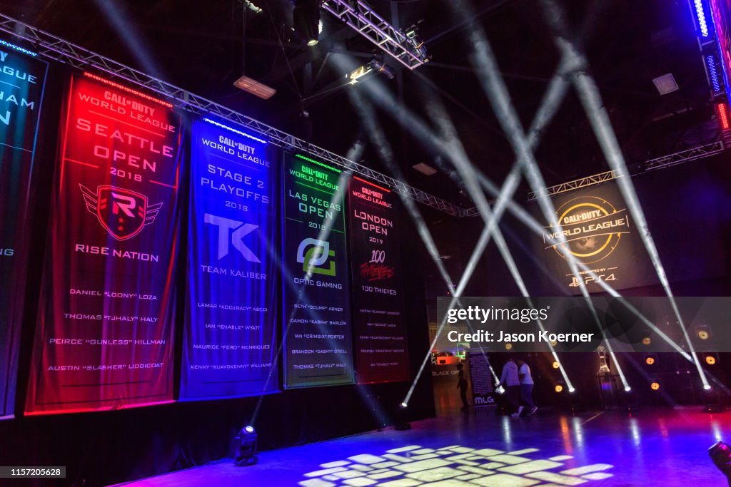 Call of Duty World League Finals 2019