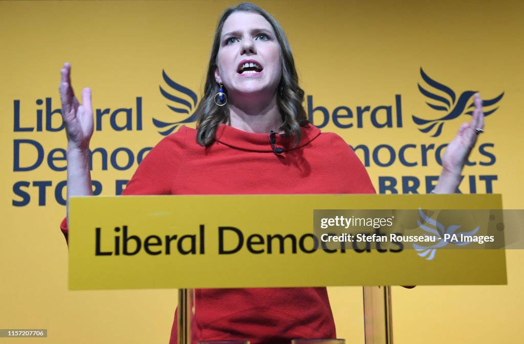 New Liberal Democrat leader