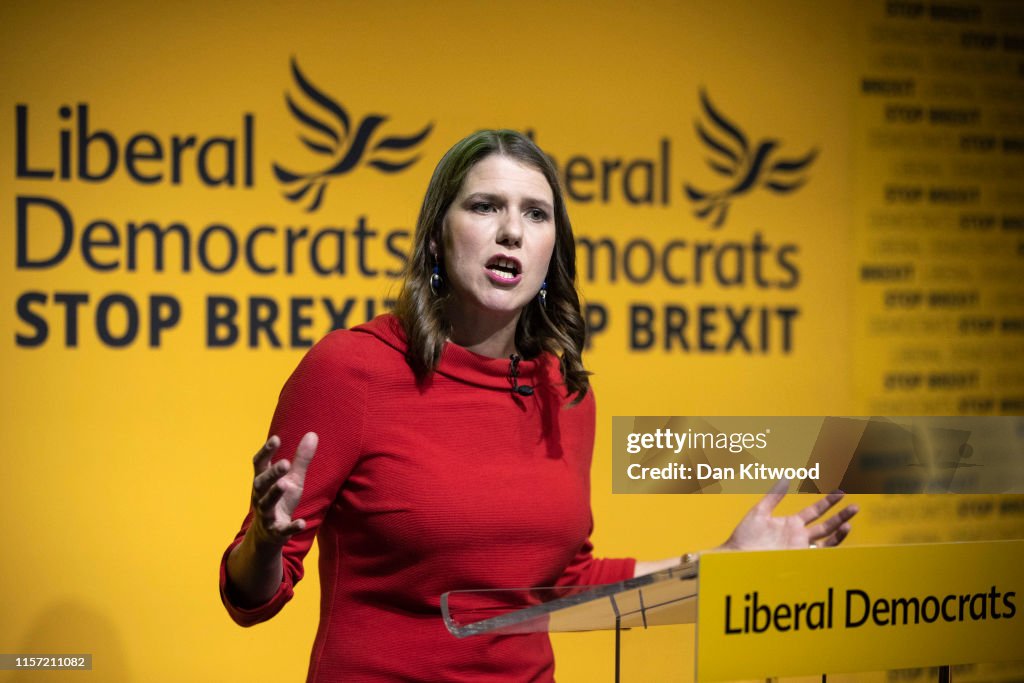 Liberal Democrats Announce New Party Leader