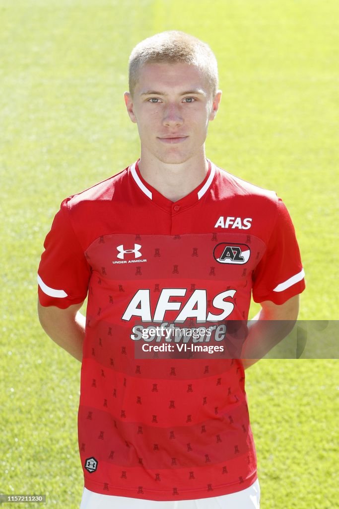 Keuken Kampioen Divisie"Photocall Jong AZ Alkmaar"