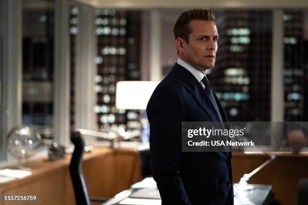 Everything's Changed" Episode 901 -- Pictured: Gabriel Macht as Harvey Specter --
