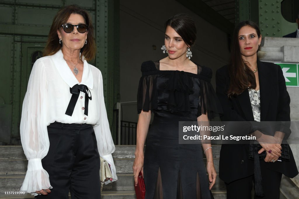 "Karl For Ever" At Le Grand Palais