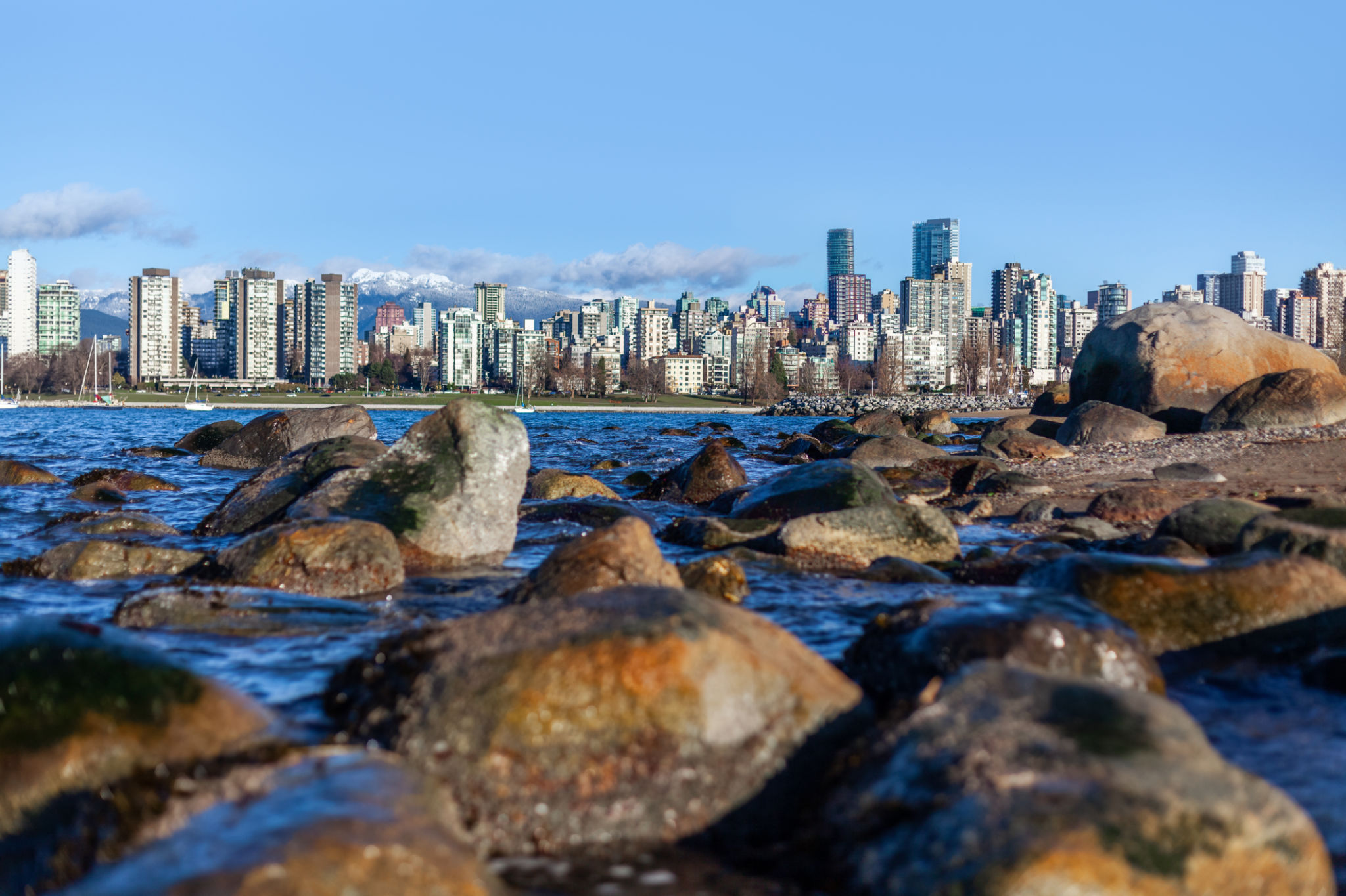 west end vancouver