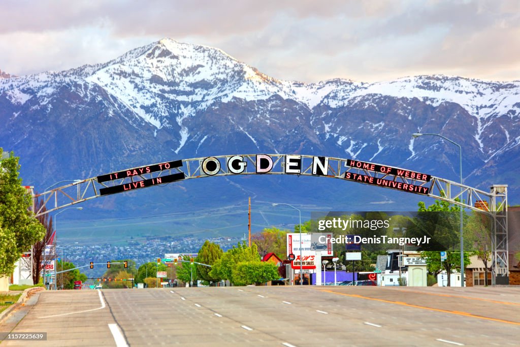 Ogden, Utah