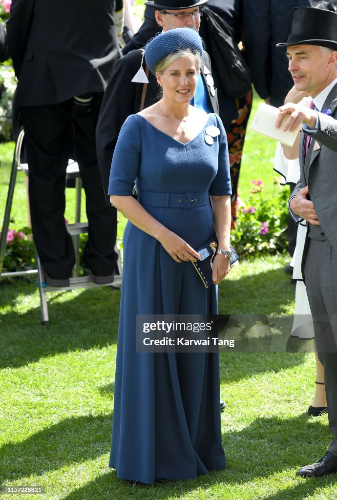 Royal Ascot 2019 - Day Three: Ladies Day