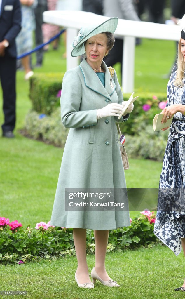 Royal Ascot 2019 - Day Three: Ladies Day