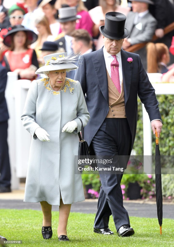 Royal Ascot 2019 - Day Three: Ladies Day