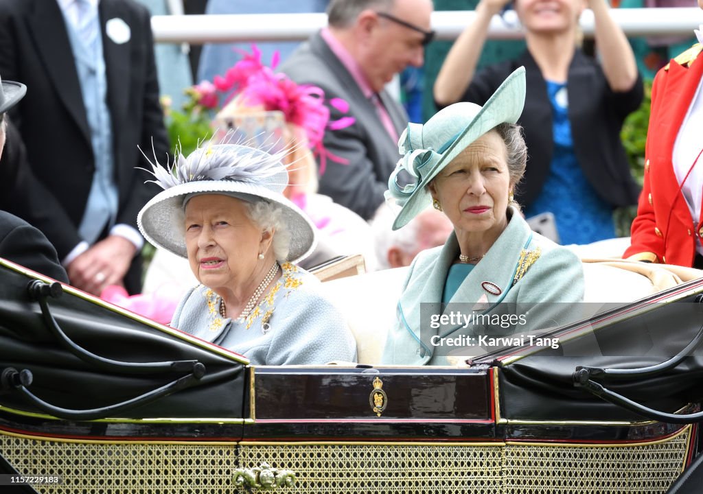 Royal Ascot 2019 - Day Three: Ladies Day