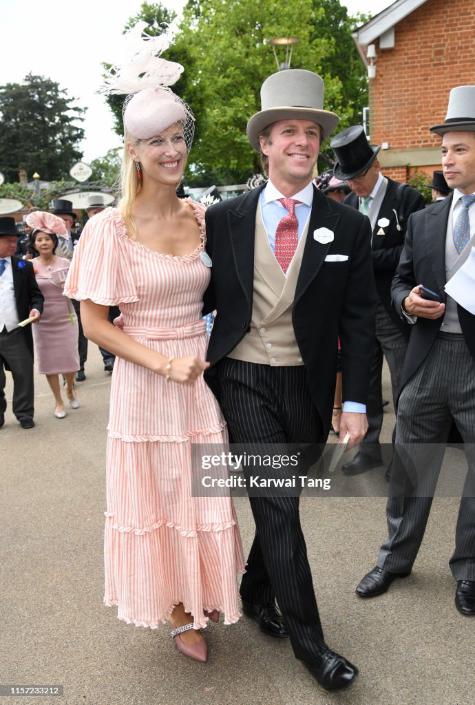 Royal Ascot 2019 - Day Three: Ladies Day