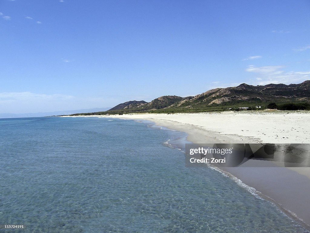 Sardegna seascape