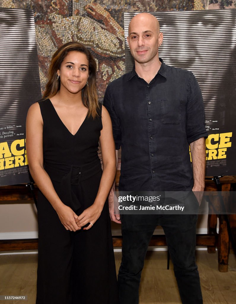 "Mike Wallace Is Here" New York Premiere