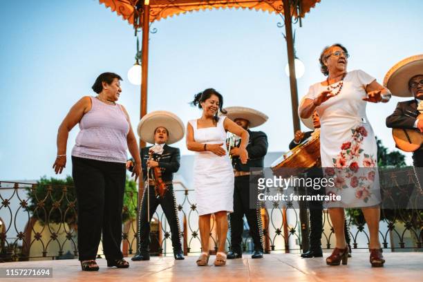 Senior Group Reunion Celebration in Mexico