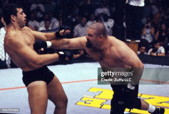 Ultimate Brazil: Rizzo vs. Abbott Ultimate Brazil: Rizzo vs. Abbott