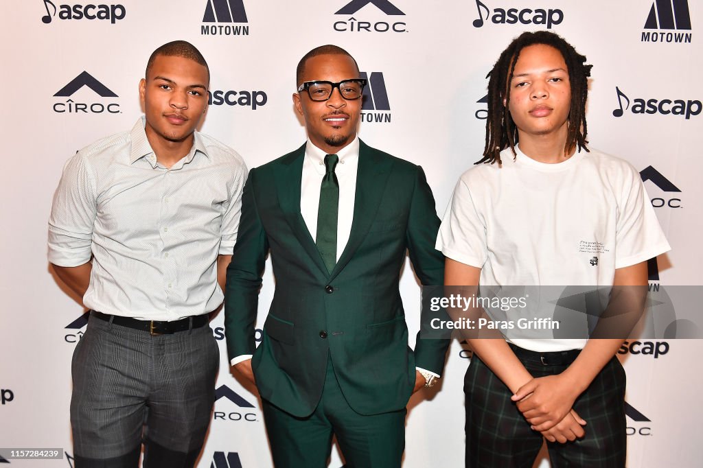 The 2019 ASCAP Rhythm & Soul Music Awards - Red Carpet