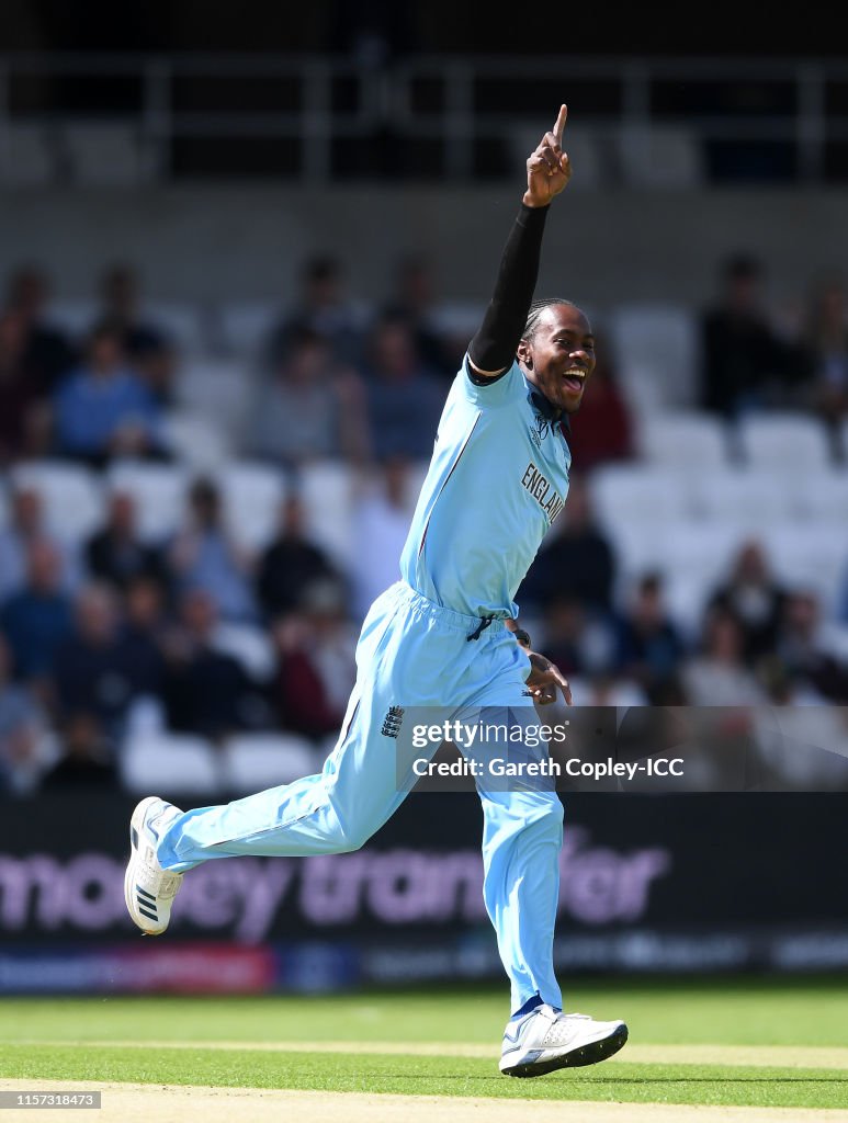 England v Sri Lanka - ICC Cricket World Cup 2019