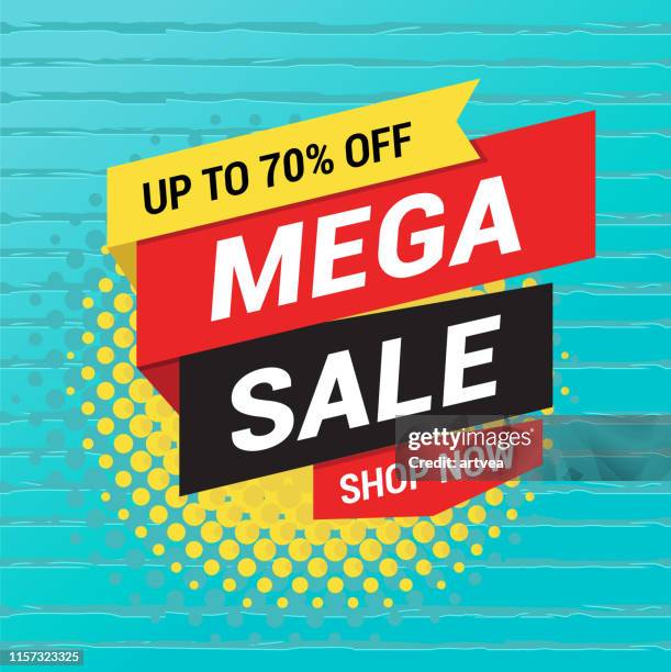 sale tag - big sale stock illustrations