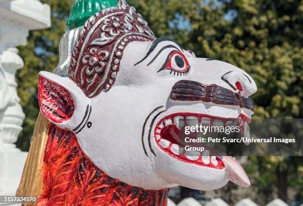 jagannath temple, hauz khas, delhi - jagannath stock pictures, royalty-free photos & images