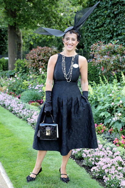 GBR: Royal Ascot 2019 - Fashion, Day 4