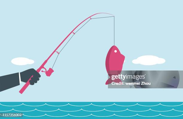 illustrations, cliparts, dessins animés et icônes de pêche - pêcheur