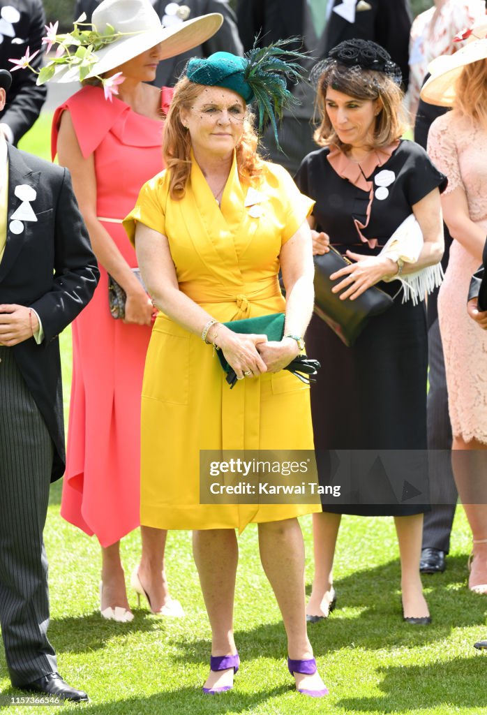 Royal Ascot 2019 - Day Four