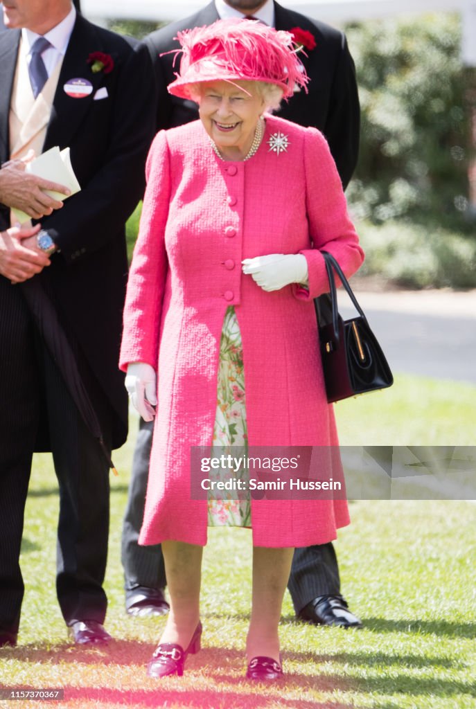 Royal Ascot 2019 - Day Four