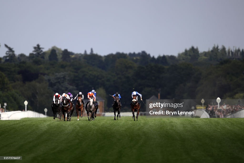 Royal Ascot 2019 - Racing, Day 4