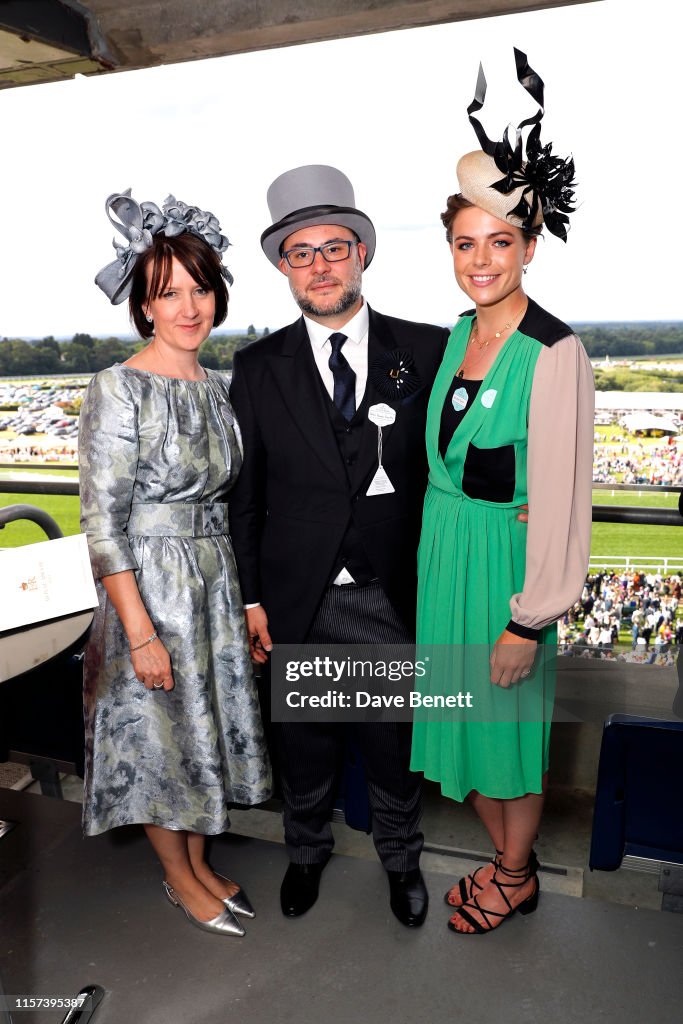 Longines At Royal Ascot