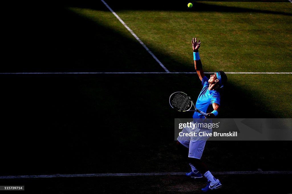 AEGON Championship - Day Four