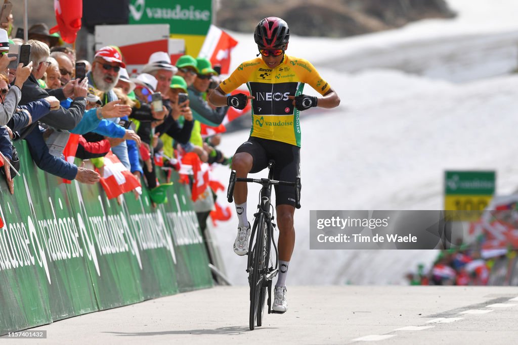 83rd Tour of Switzerland  - Stage 7