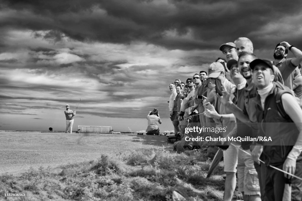 148th Open Championship - Day Three