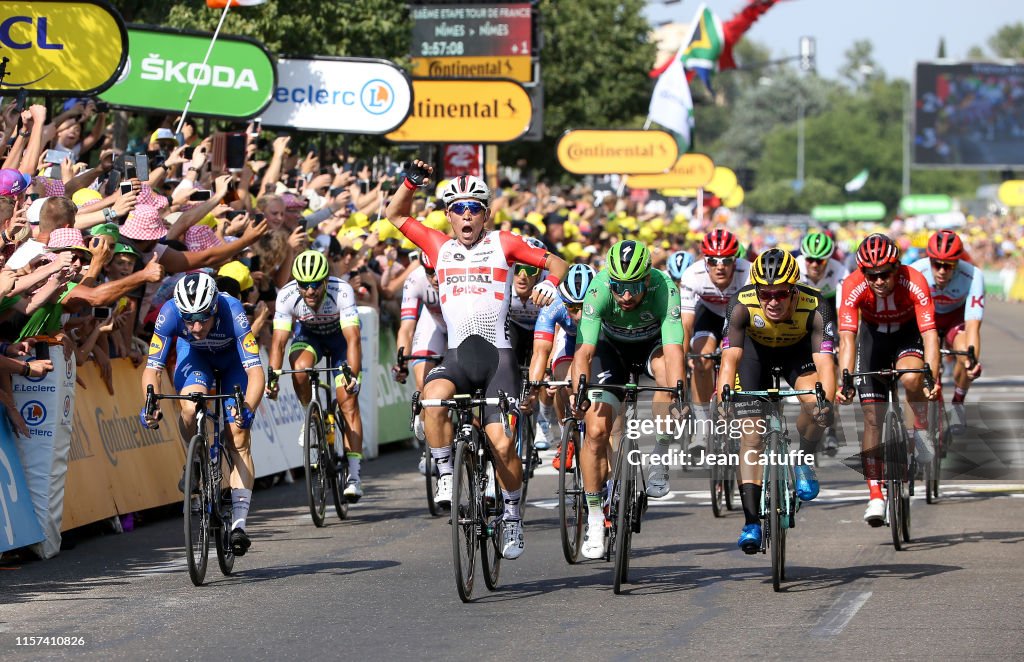 106th Tour de France 2019 - Stage 16