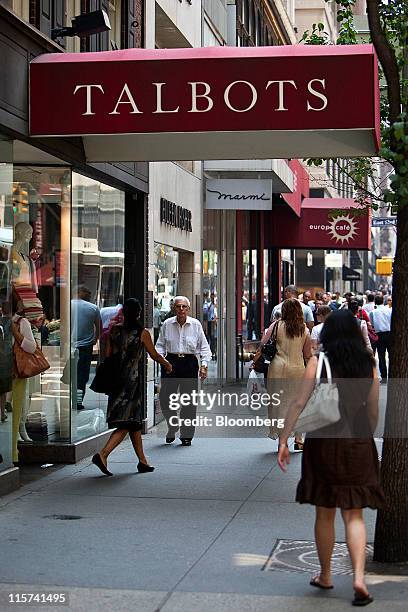 13 Talbots To Close 110 Stores Stock Photos, High-Res Pictures, and Images  - Getty Images