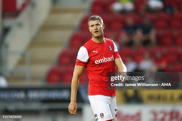 Michael Rotherham Rotherham Fc Photos and Premium High Res Pictures - Getty Images