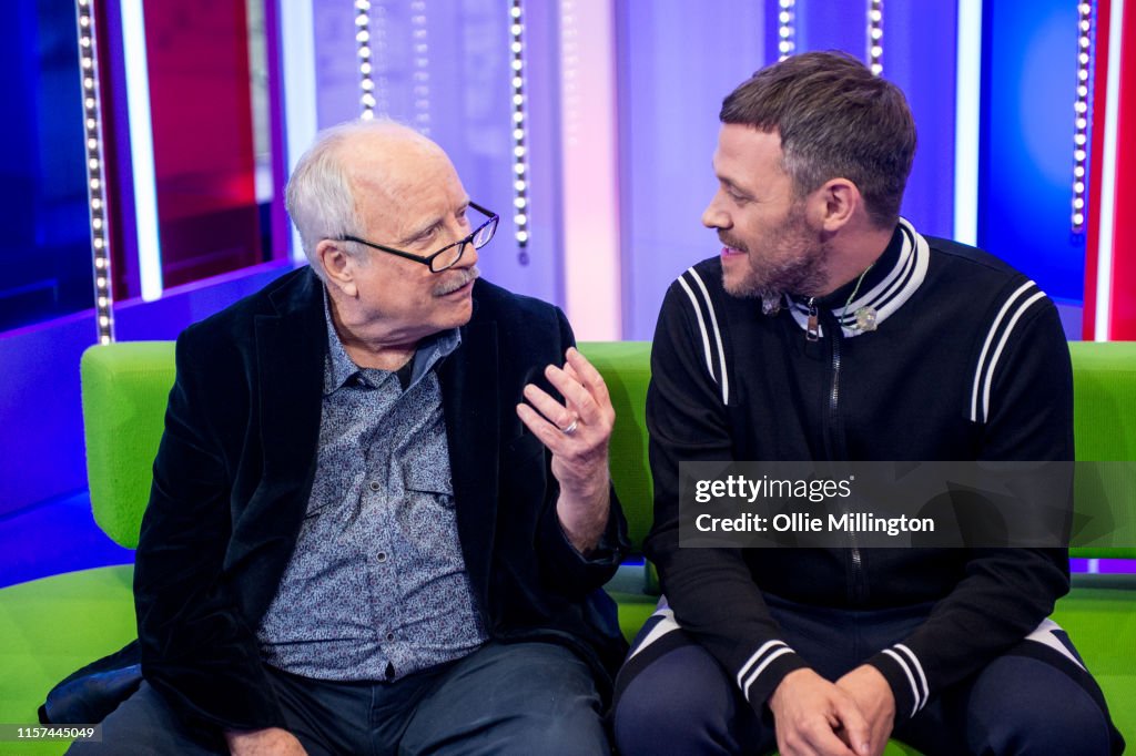 Will Young Performs On The One Show