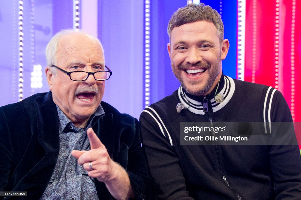 Will Young Performs On The One Show