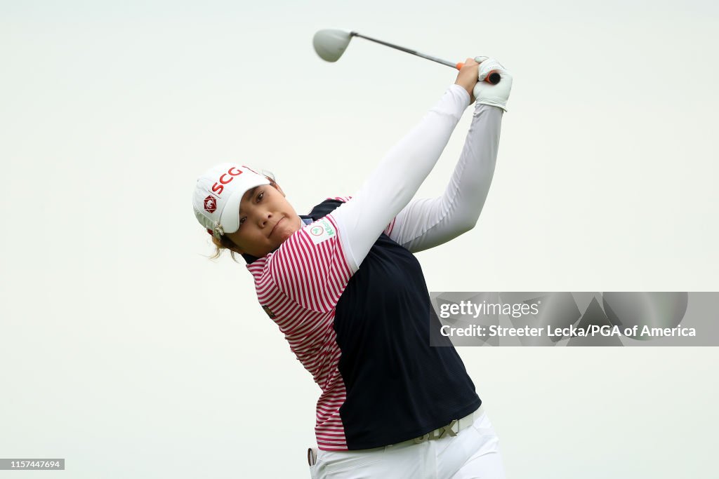 KPMG Women's PGA Championship - Round Two