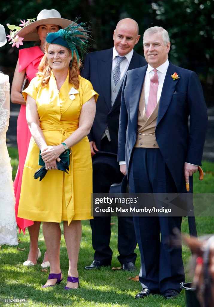 Royal Ascot 2019 - Day Four