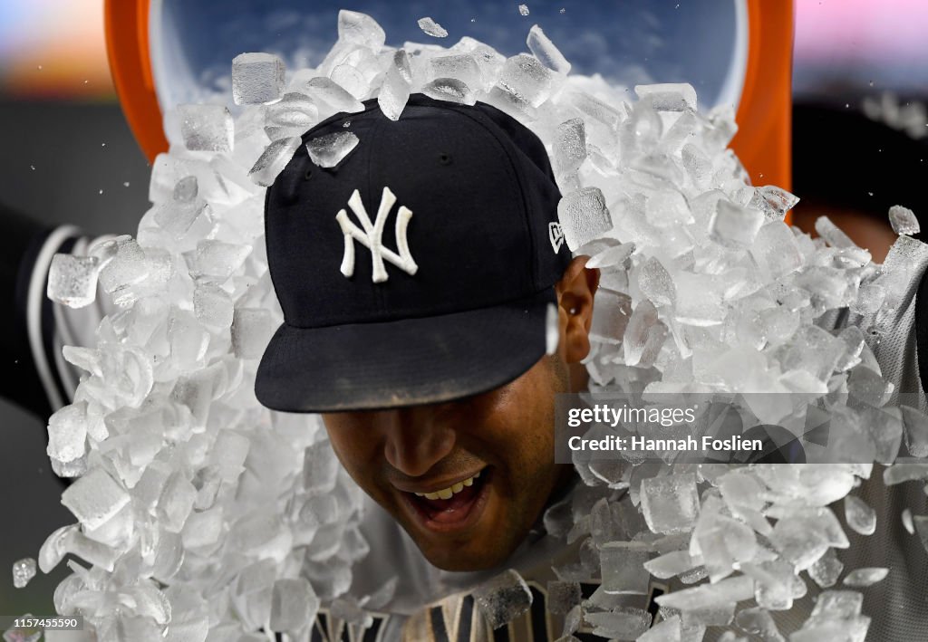 New York Yankees v Minnesota Twins