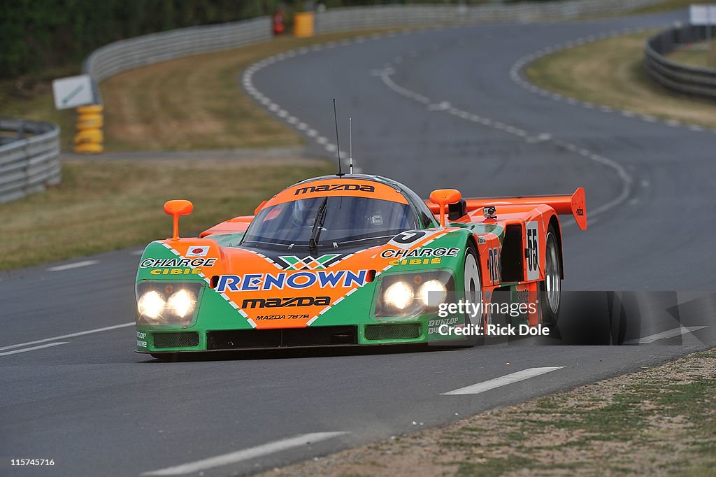 Le Mans 24h Race - Previews